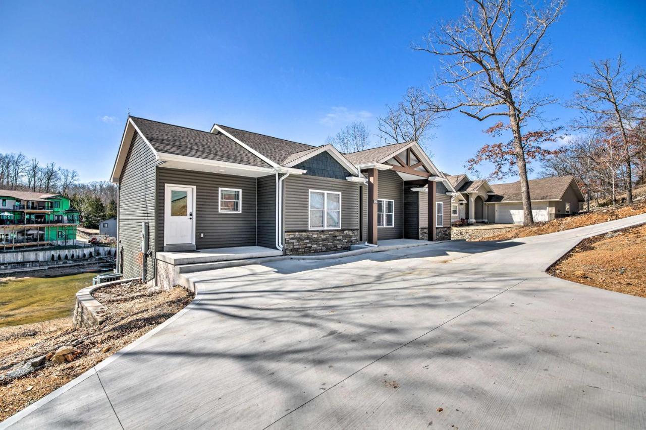 Lakefront Rocky Mount Home With Dock And Fire Pit Dış mekan fotoğraf